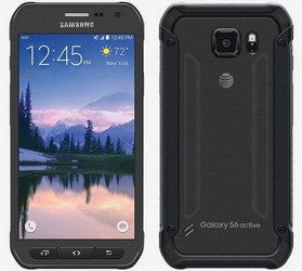 Замена батареи на телефоне Samsung Galaxy S6 Active в Нижнем Новгороде